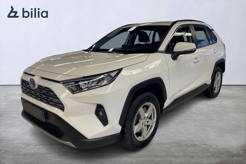 Bild 1 av Toyota RAV4 Hybrid AWD-i 2,5 ACTIVE KOMFORT / BACKKAMERA