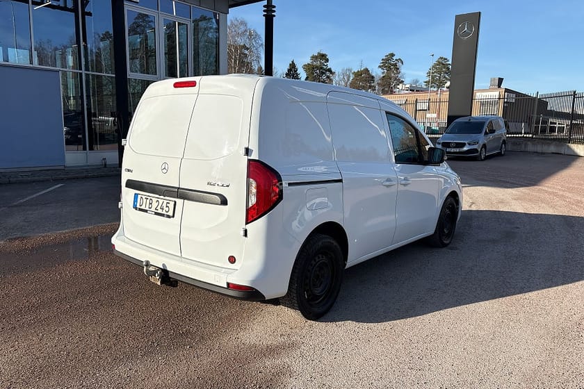 Bild 2 av Mercedes-Benz Citan 112 CDI DCT PRO Euro 6