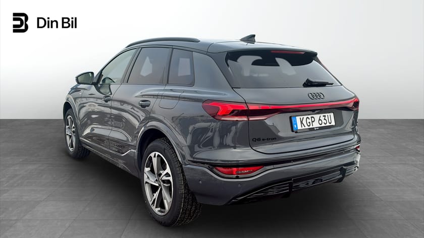 Bild 3 av Audi Q6 e-tron quattro SUV  315 KW