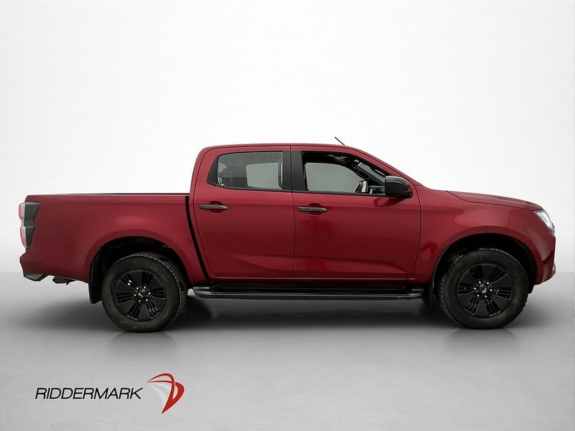 Bild 2 av Isuzu D-Max Crew Cab XRX 1.9 4WD Dragkrok Skinn Diff B-Kamera Moms