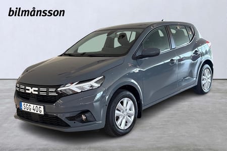 Dacia Sandero TCe 90 expression A