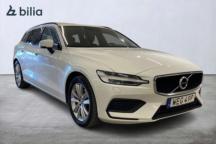 Bild 5 av Volvo V60 D3 AWD Momentum Kamrem Bytt / Värmare / Drag / Navi