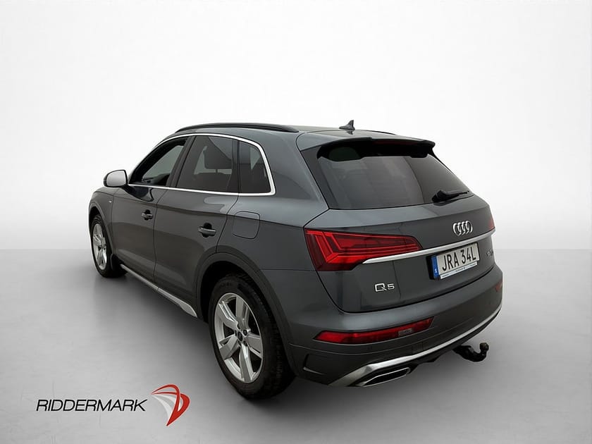 Bild 4 av Audi Q5 55 TFSI e quattro Q S-Line Cockpit Kamera Navi Drag MOMS