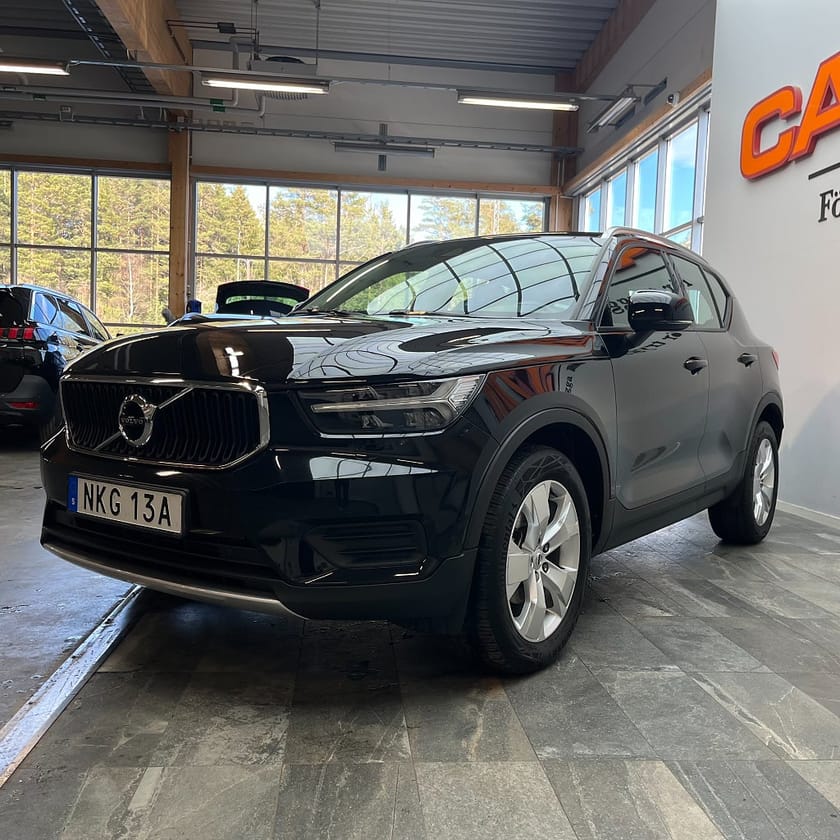 Bild 5 av Volvo XC40 D3 Momentum Rattvärme VOC Värmare P-sensorer