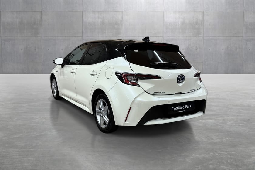 Bilde 3 av Toyota Corolla Hybrid 1.8 Bensin Automatgir Executive Bitone
