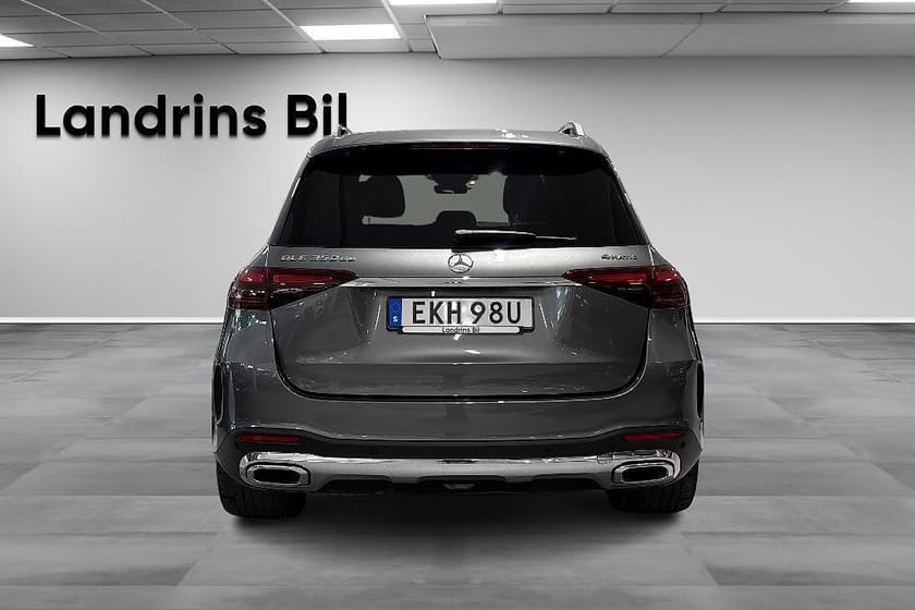 Bild 5 av Mercedes-Benz GLE 350 de 4MATIC SUV AMG-LINE