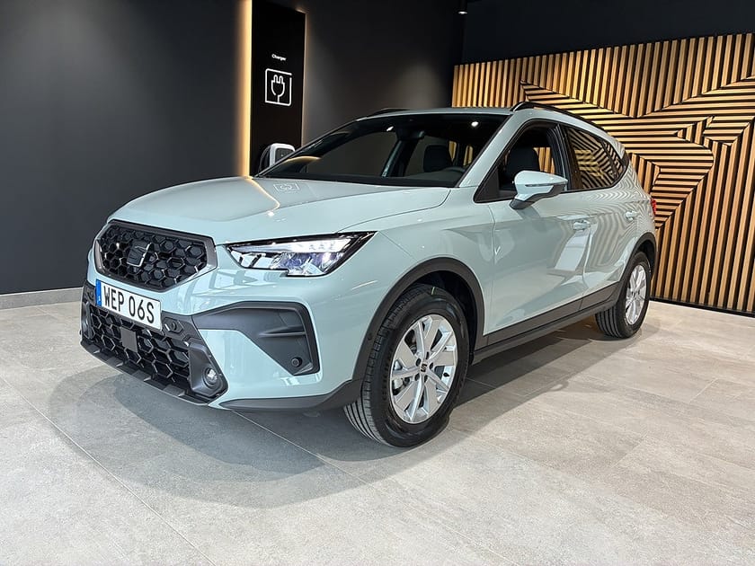Bild 1 av SEAT Arona 1,0 TSI 115 DSG STYLE