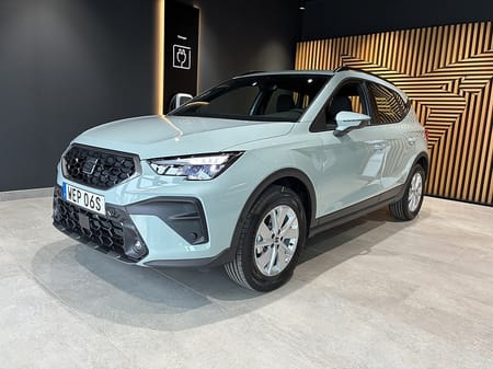 SEAT Arona 1,0 TSI 115 DSG STYLE