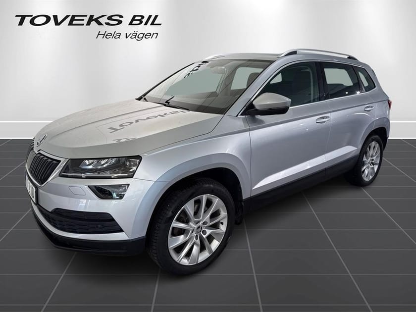 Bild 2 av Škoda Karoq STYLE 2,0 TDI 150 DSG 4X4 STY TD110/2.
