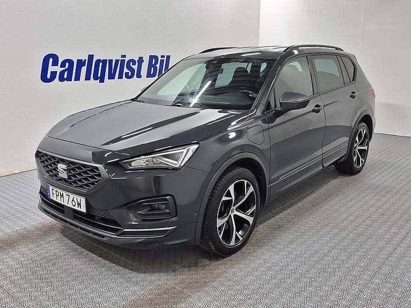 Bild 1 av SEAT Tarraco PHEV eHybrid Plug in 245HK FR-Paket