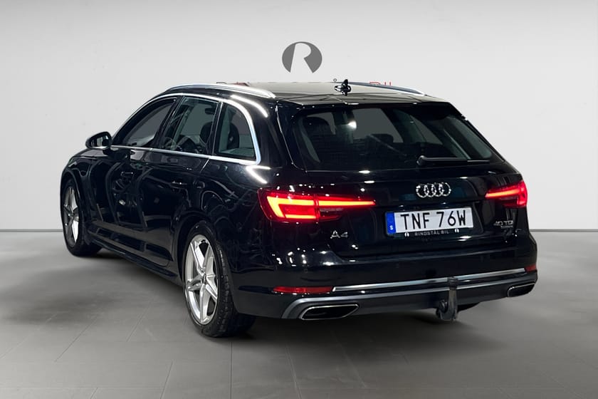 Bild 5 av Audi A4 Avant 40 TDI quattro 190 HK AUT Q PROLINE DRAG PDC D-VÄRM 18"