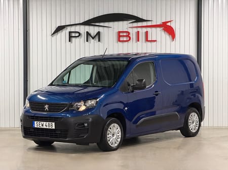 Peugeot Partner L1
