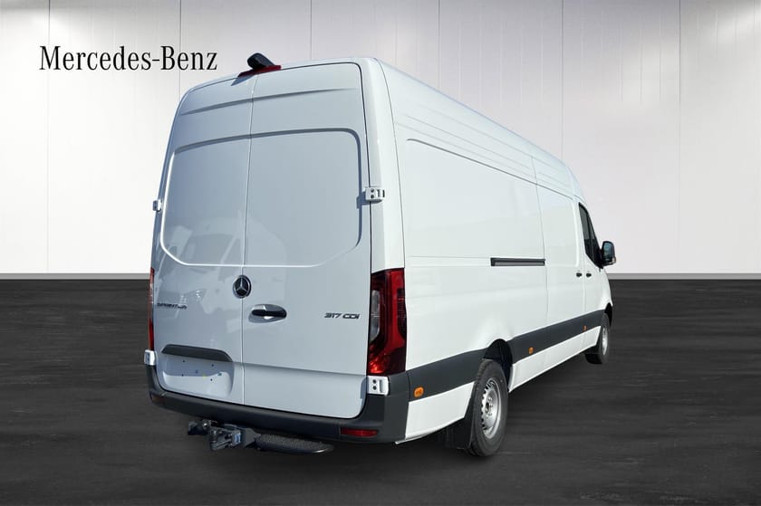 Bild 5 av Mercedes-Benz Sprinter 317 CDI RWD Panel Van A3 Select Kampanj,Omg Lev! Skatt 15944kr/år