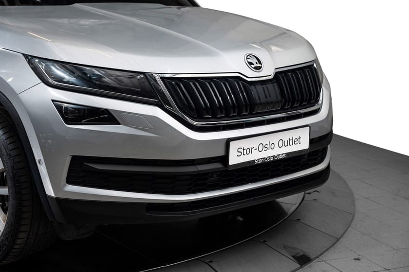 Bilde 5 av Škoda Kodiaq 190hk 4x4 Style. El.sete/360kamera/ACC/Hengerfeste