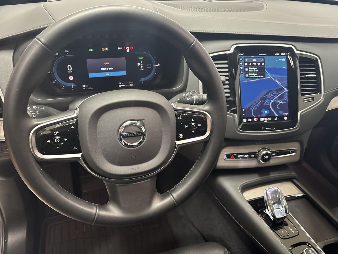 Volvo XC90 2024 - miniatyr 9