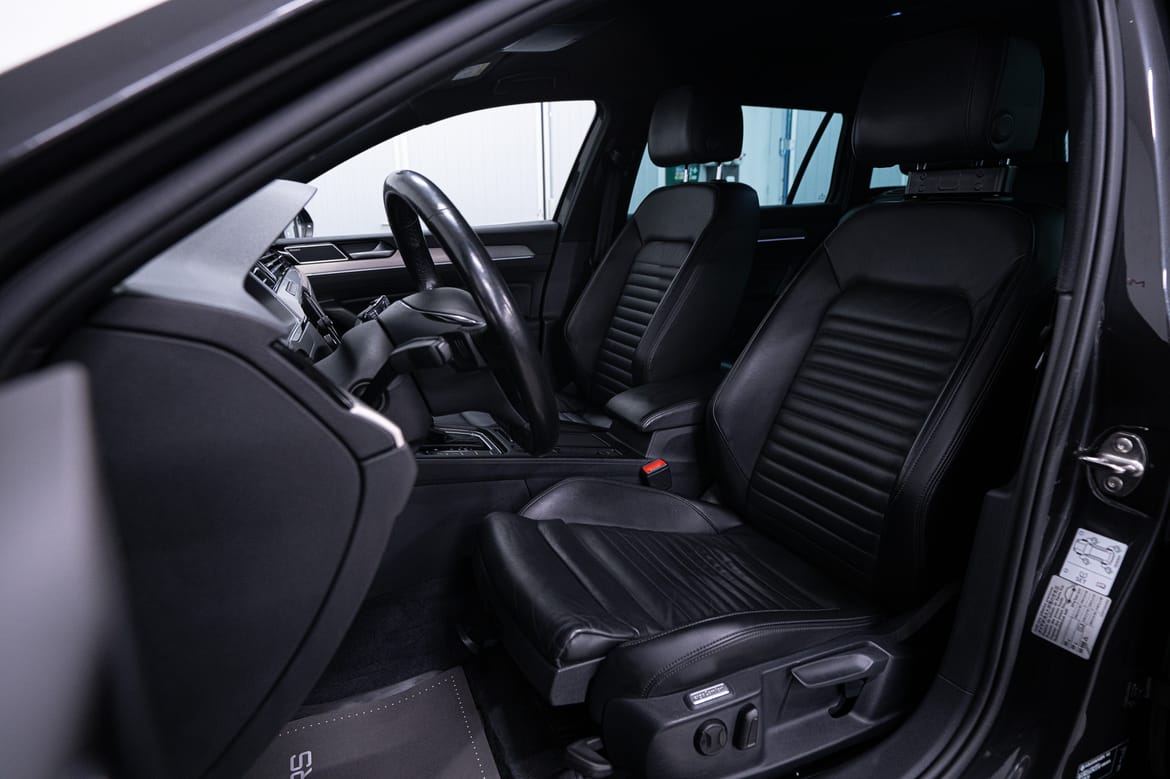 Volkswagen Passat Alltrack 2.0 TDI DPF SCR 4Motion DSG Sekventiell, 190hk, 2018