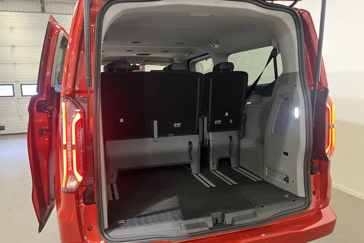 Ford Tourneo Custom 340 Plug-in Hybrid