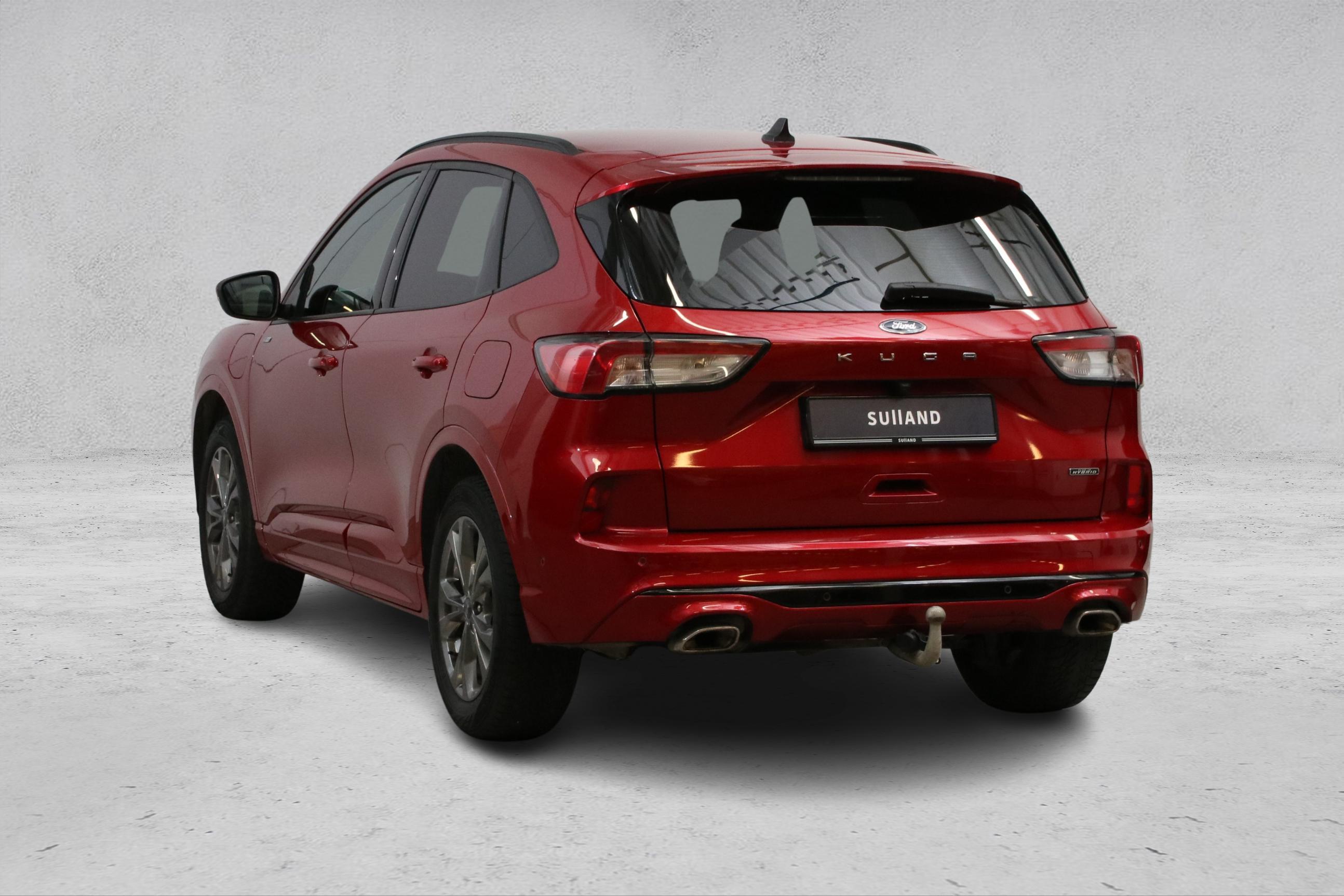 Thumnail bilde 2 av Ford Kuga Plug-In Hybrid