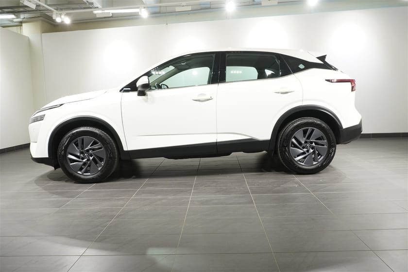 Bild 4 av Nissan Qashqai MHEV 158 Xtronic Acenta Kamera