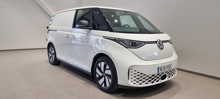 Volkswagen ID. Buzz Cargo
