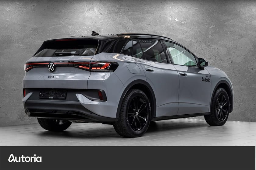 Bilde 5 av Volkswagen ID.4 GTX 4m excl. 79kwh  340hk