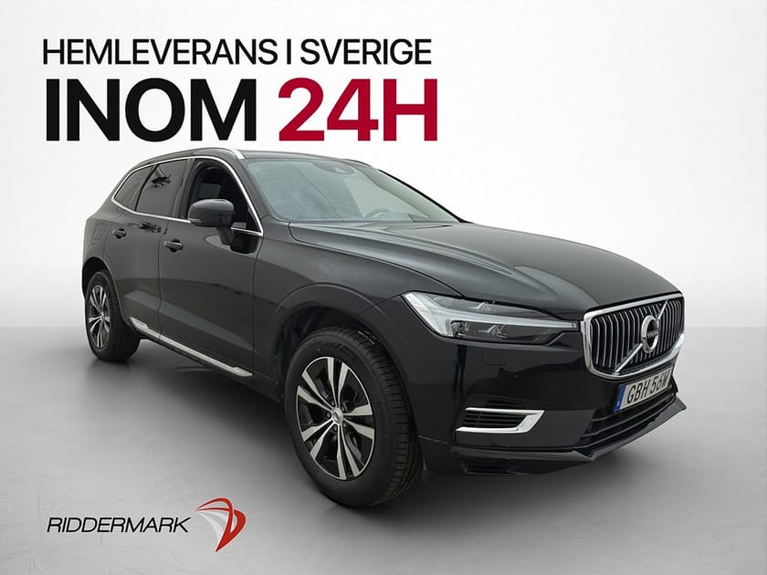 Bild 3 av Volvo XC60 T6 AWD 341hk Inscription Pano Värmare Navi  VOC