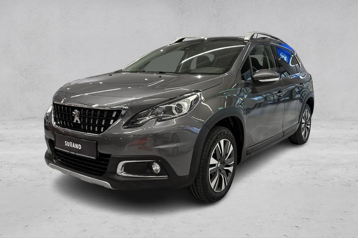 Bilde av Peugeot 2008