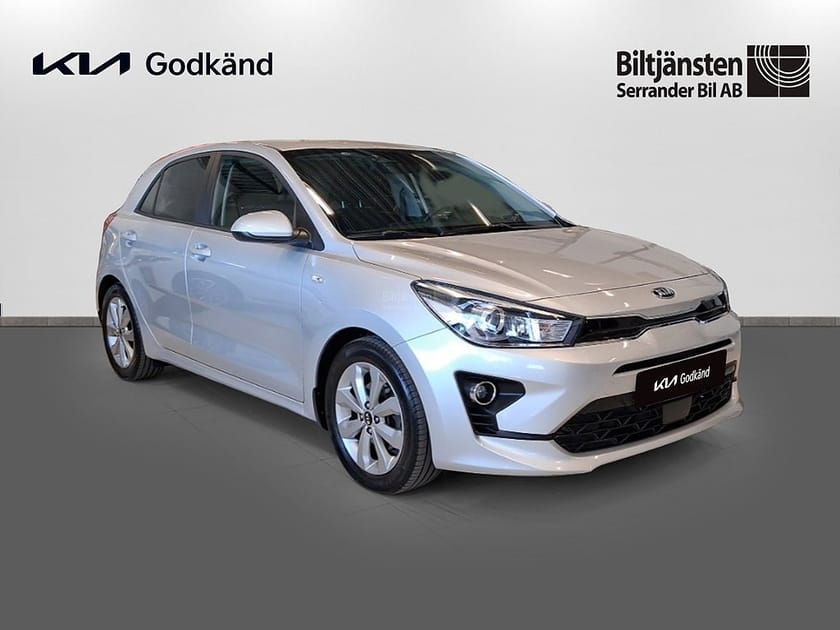 Bild 3 av Kia Rio 1.0 T-GDI Advance Euro 6
