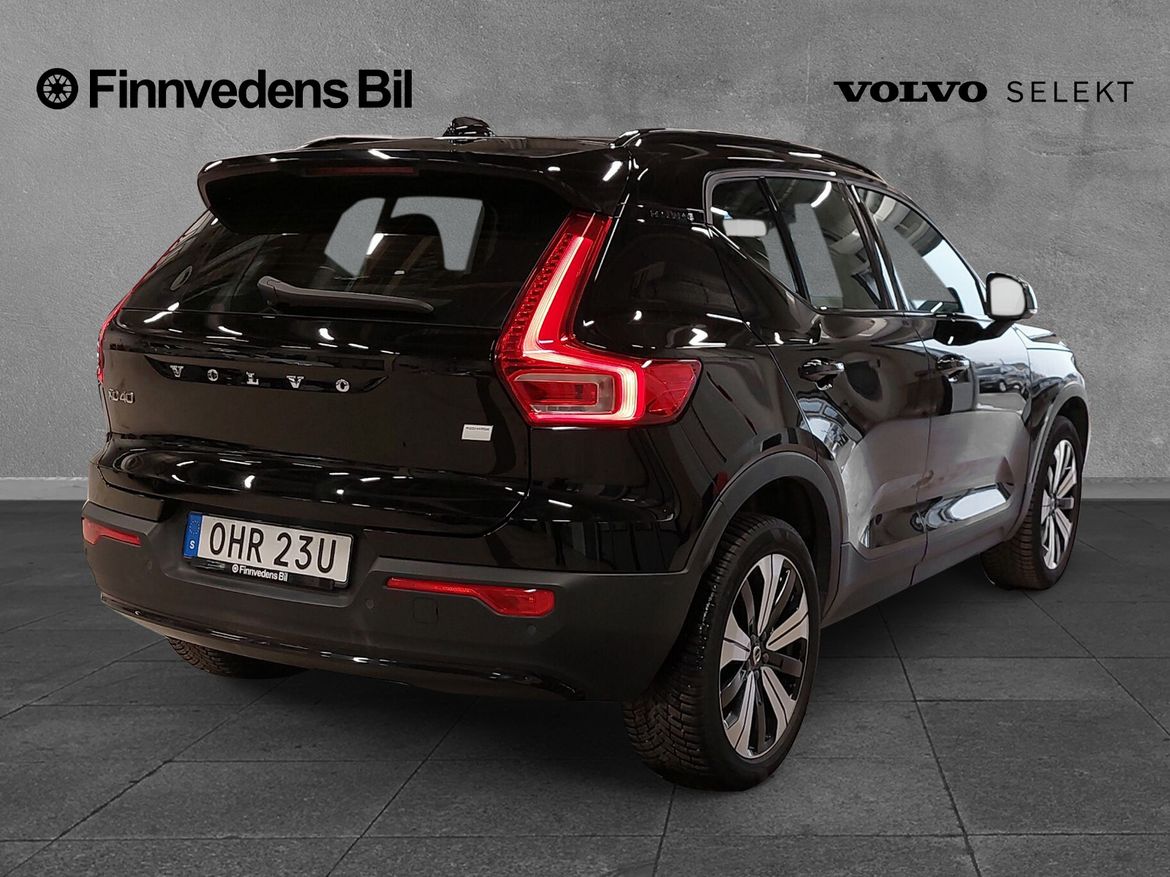 Volvo XC40 2023 - miniatyr 4