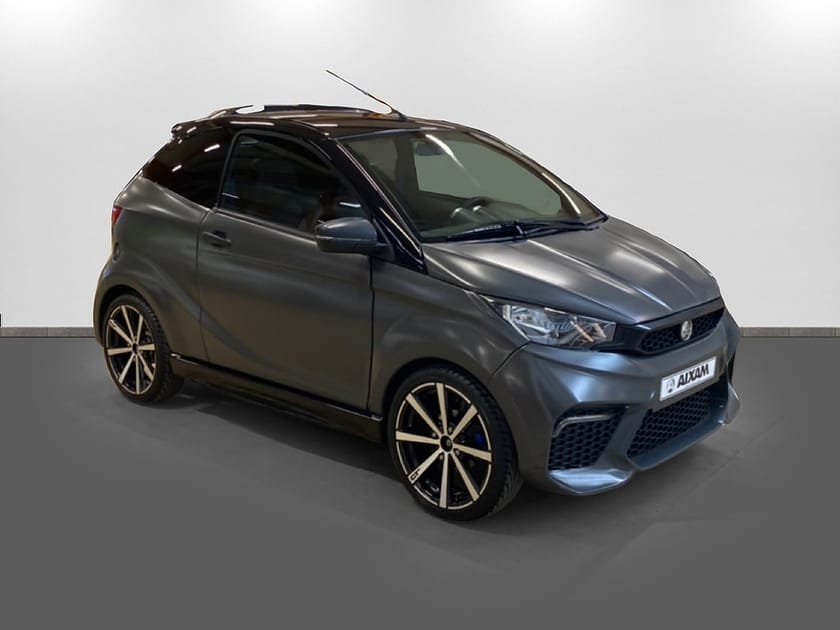 Bild 3 av Aixam Coupé GTI 0.5 CVT Euro 5