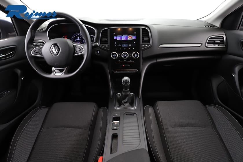 Bild 2 av Renault Mégane Sport Tourer PhII TCe 140 Equilibre ST