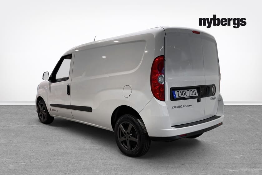 Bild 3 av Fiat Doblò Van 