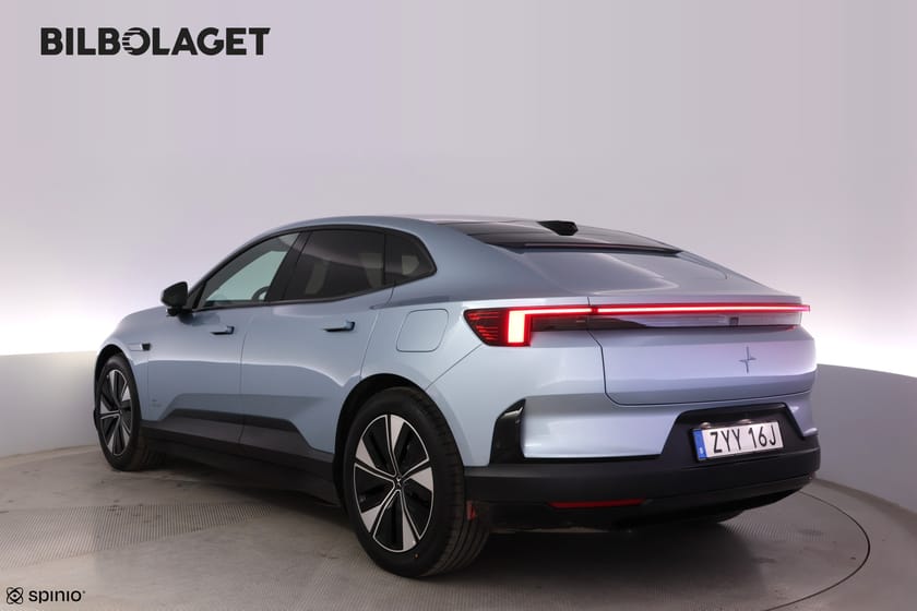Bild 4 av Polestar 4 Long Range Single Motor Business edt