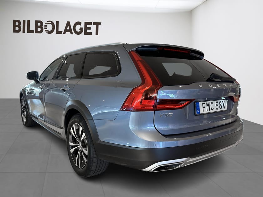Bild 3 av Volvo V90 Cross Country D4 AWD Advanced Edt(DRAGKROK/ELBAKLUCKA)