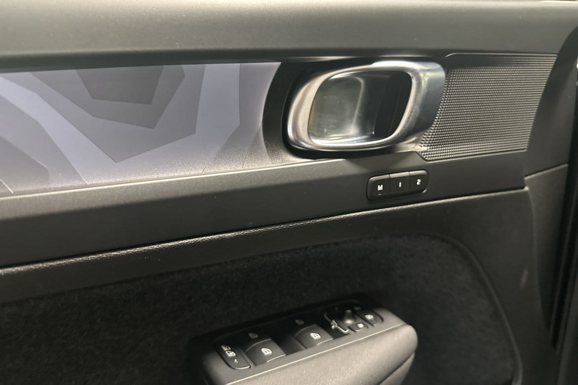 Volvo XC40 Recharge Twin motor