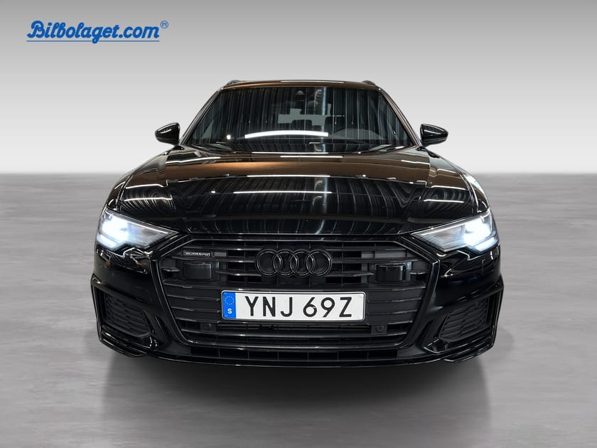 Bild 2 av Audi A6 Avant 55 TFSI e quattro S line