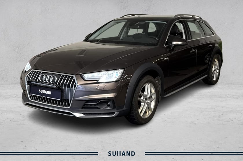 Bilde 1 av Audi A4 allroad quattro 190 tdi q/s s.bus