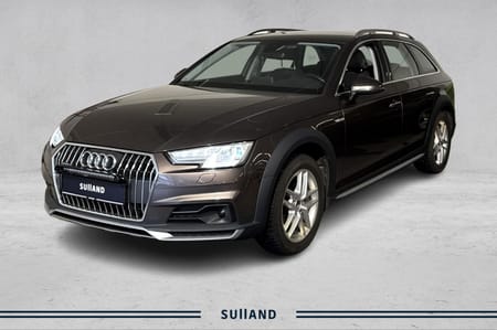 Audi A4 allroad quattro