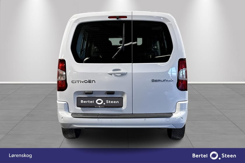 Bilde 4 av Citroën Berlingo Crew Van L2 PROFF | CarPlay | Ryggekamera | AdCruise