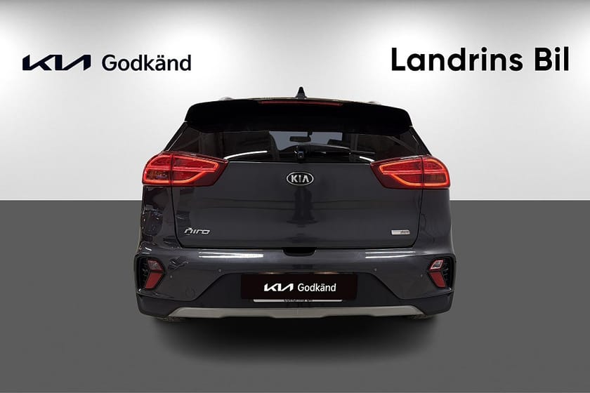 Bild 5 av Kia Niro P-HEV Plug-In AUT Advance Plus 2 *Vinterhjul*Elstol*Dragkrok*