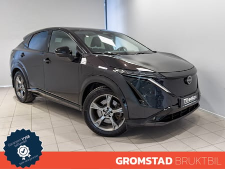 Nissan Ariya 87 e-4ORCE e4ORCE Advance 87kWt