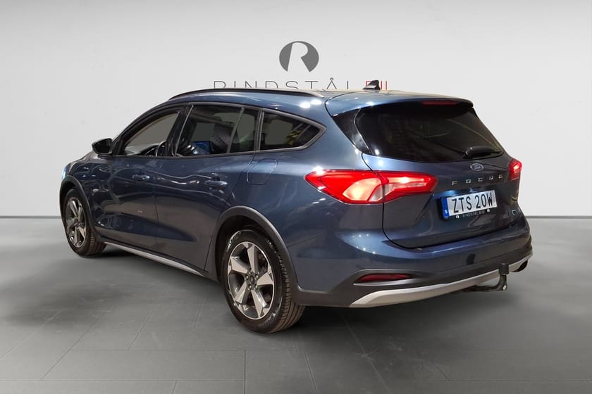 Bild 5 av Ford Focus Active Kombi 1.0 125 HK ST-LINE DRAG NAVI PDC 0.49L/MIL