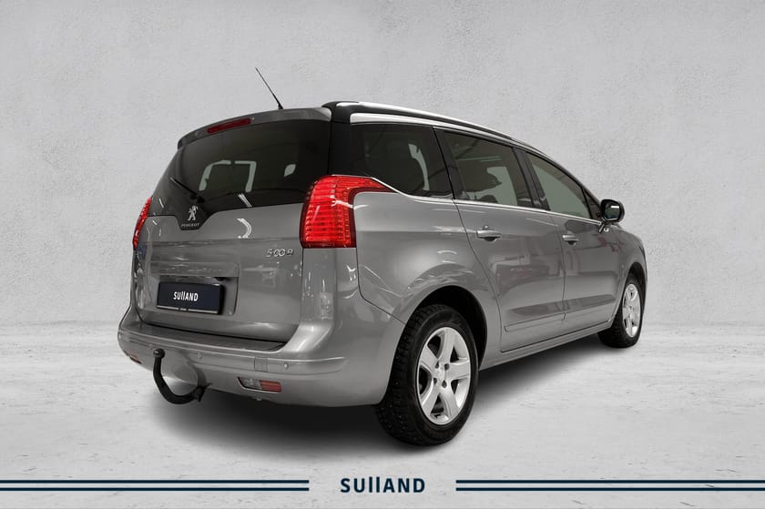 Bilde 5 av Peugeot 5008 7-Seater Allure 1,6 BlueHDi 120hk aut 7s | Krok | Påkostet |