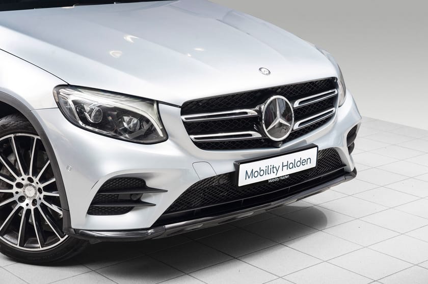 Bilde 2 av Mercedes-Benz GLC 350 e 4MATIC 2*AMG/Hengerfeste/Pano/360-kamera++