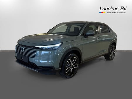 Honda HR-V e:HEV