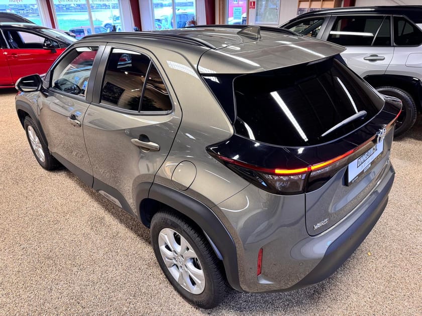 Bilde 3 av Toyota Yaris Cross Hybrid AWD-i 1,5 Active Tech