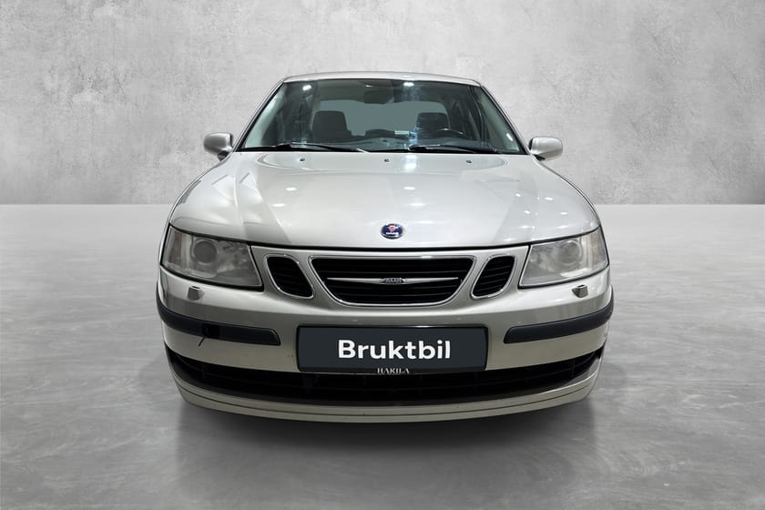 Bilde 2 av Saab 9-3 SportSedan 1.9 TiD Manuell