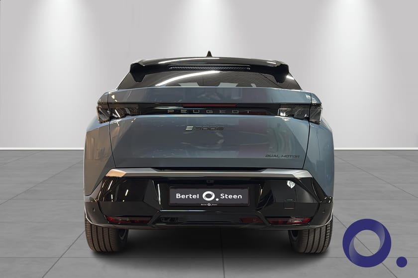 Bilde 4 av Peugeot E-3008 Dual Motor GT Executive 4x4 | ADAPTIV CRUISE, FOCAL, PANORAMA++