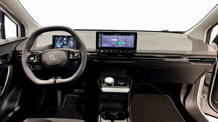 Bild 4 av MG 4 Electric Standard Range 49KWH - Privatleasing från 2995kr