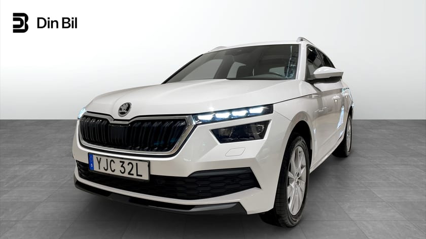 Bild 1 av Škoda Kamiq Style TSI 110 DSG / Drag / Adventure editon